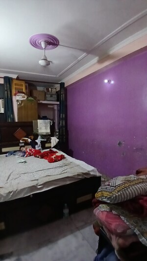 Bedroom in 3 BHK Apartment at Jogabai Extension – for Sale