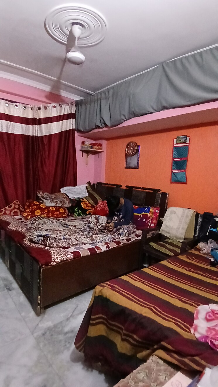 Bedroom, jogabai extension 3 Bedroom 100 Sq.Yd. Apartment In Jogabai Extension Delhi 8669973