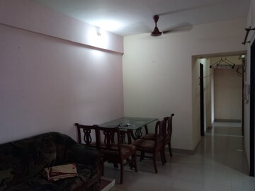 Living Room in 2 BHK Apartment at Ajmera Girnar, Wadala – for Rent