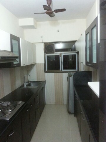Kitchen in 2 BHK Apartment at Ajmera Girnar, Wadala – for Rent
