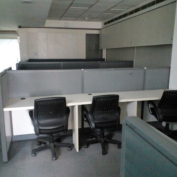 Team Area in  Office Space at Spaze ITech Park, Sector 49 – for Rent
