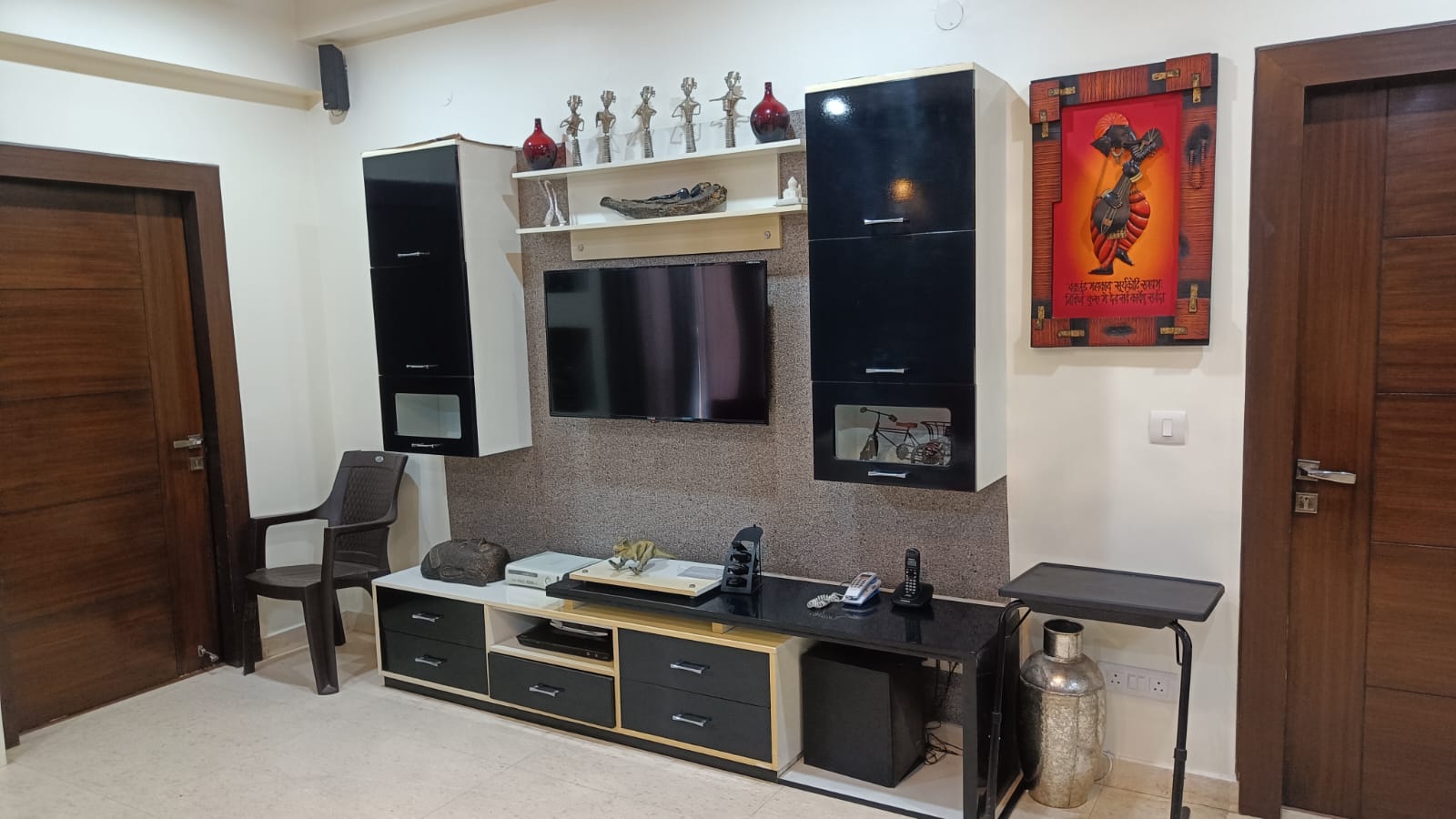 3.5 BHK + Pooja Room,Extra Room Apartment For Rent in Emaar The Palm Drive-Palm Studios