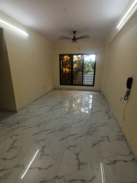 2 BHK + Pooja Room Apartment For Rent in Carter Road No 5 Borivali