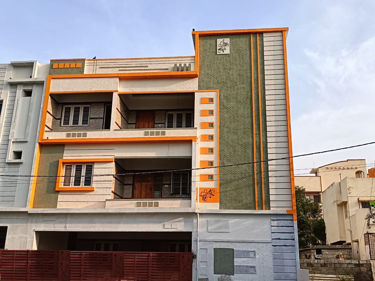 6+ BHK + Pooja Room Independent House For Sale in K Channasandra