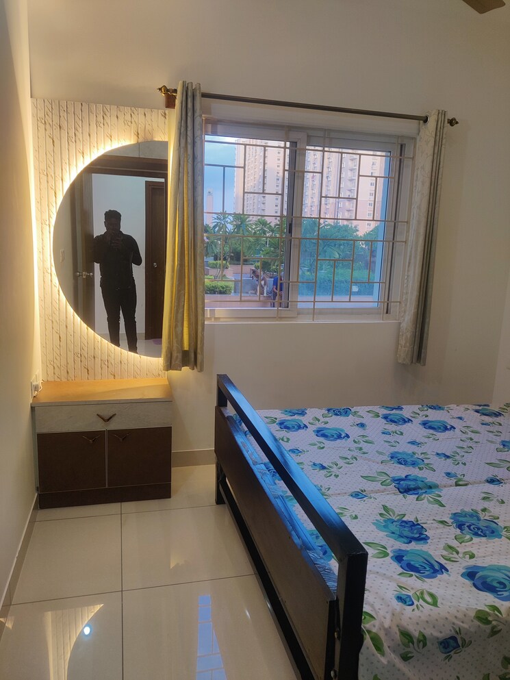 Bedroom, prestige-finsbury-park-hyde 2 Bedroom 955 Sq.Ft. Apartment In Bagaluru  Bangalore 8669980