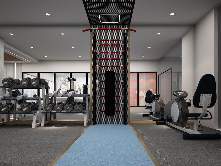  Parking, ariha-vincere 2 Bedroom 672 Sq.Ft. Apartment In Goregaon West Mumbai 8669998