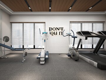 Gym in 2 BHK Apartment at Ariha Vincere, Goregaon West – for Sale