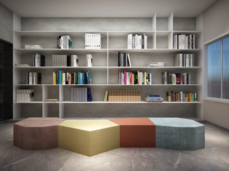 Kitchen, ariha-vincere 2 Bedroom 672 Sq.Ft. Apartment In Goregaon West Mumbai 8669998