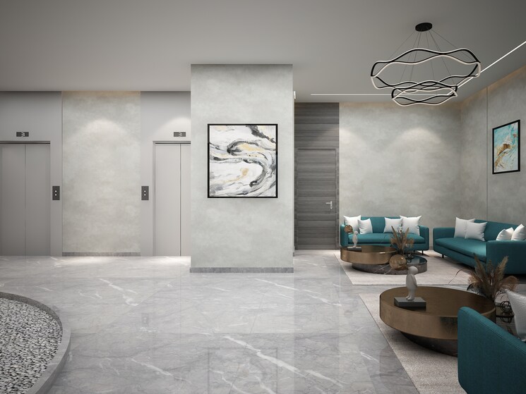 Room, ariha-vincere 2 Bedroom 672 Sq.Ft. Apartment In Goregaon West Mumbai 8669998