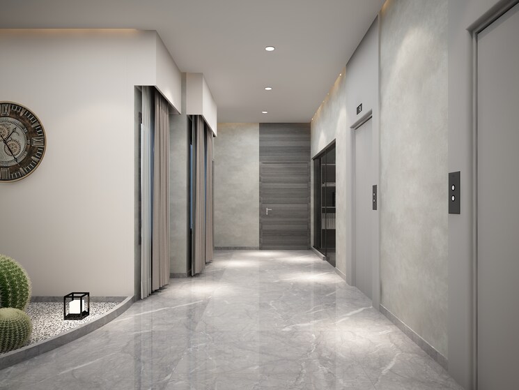 undefined, ariha-vincere 2 Bedroom 672 Sq.Ft. Apartment In Goregaon West Mumbai 8669998