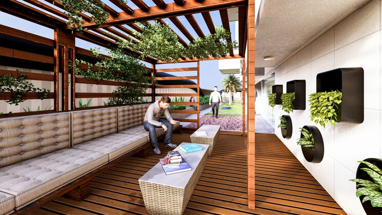 Exterior View, ariha-vincere 2 Bedroom 672 Sq.Ft. Apartment In Goregaon West Mumbai 8669998