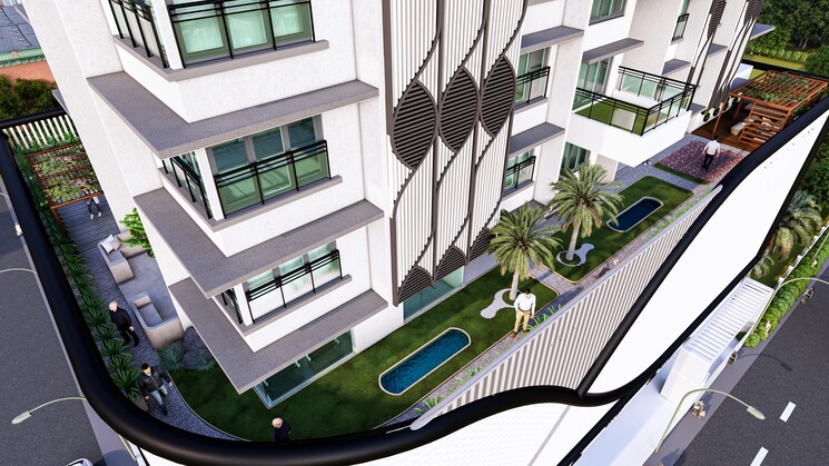 undefined, ariha-vincere 2 Bedroom 672 Sq.Ft. Apartment In Goregaon West Mumbai 8669998