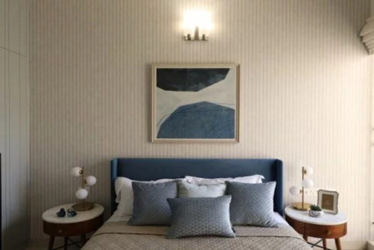 Living Room, casagrand-cloud9 4 Bedroom 2362 Sq.Ft. Apartment In Sholinganallur Chennai 8669450