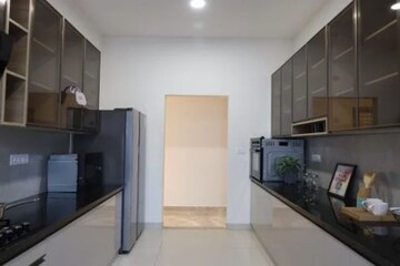 Kitchen in 4 BHK Apartment at Casagrand Cloud9, Sholinganallur – for Sale