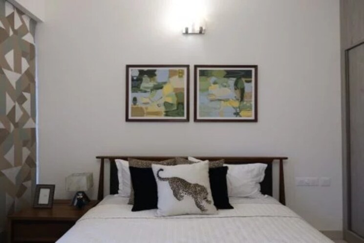 Bedroom, casagrand-cloud9 4 Bedroom 2362 Sq.Ft. Apartment In Sholinganallur Chennai 8669450