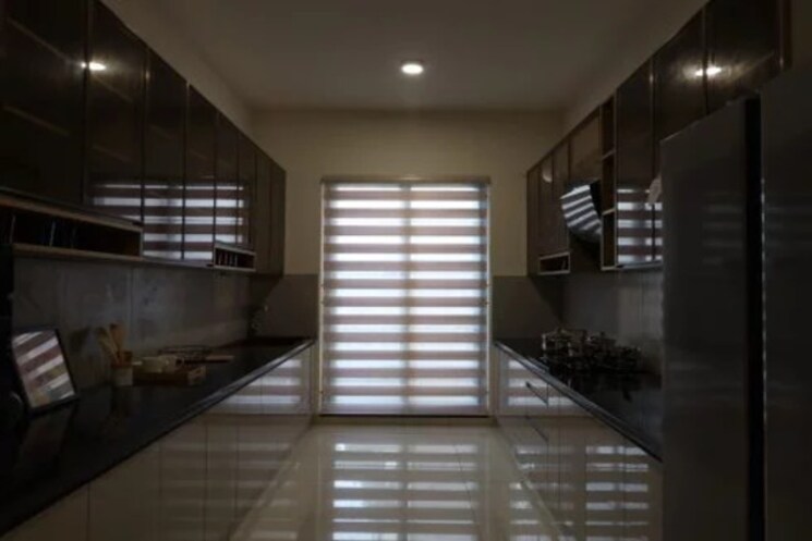 Kitchen, casagrand-cloud9 4 Bedroom 2362 Sq.Ft. Apartment In Sholinganallur Chennai 8669450