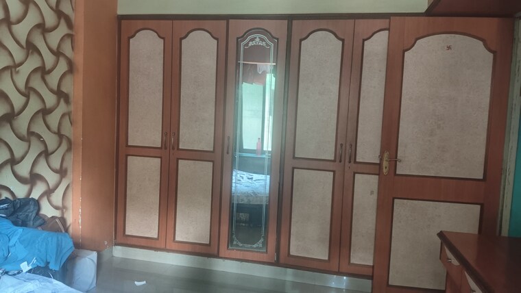 Master Bedroom, highland-residency-chsl 1 Bedroom 430 Sq.Ft. Apartment In Balkum Pada Thane 8670041