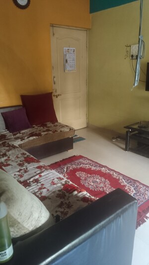 1 BHK Apartment For Sale in Highland Residency CHSL, Balkum Pada