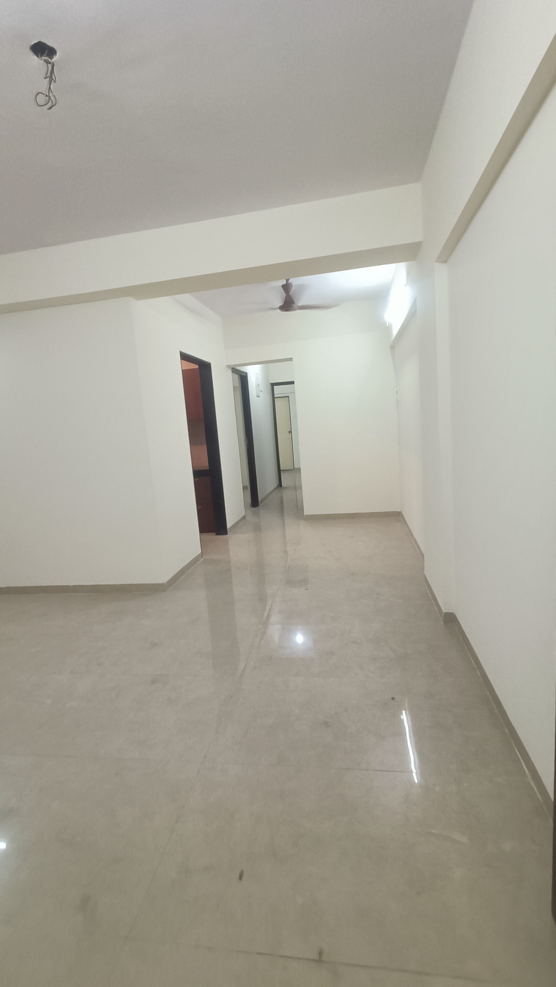 3 BHK + Pooja Room Apartment For Rent in Alpha Residency Borivali