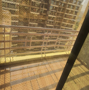 Staircase in 2 BHK Apartment at Paradise Sai Mannat Kharghar, Kharghar Sector 34c – for Sale