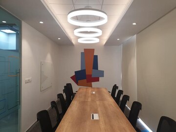 Team Area in  Office Space at Ab Bypass Road – for Rent