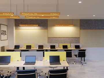  Office Space For Rent in Ab Bypass Road