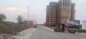  Plot – Exterior View View at Wardha rd - for Sale