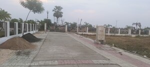  Plot – Exterior View View at Wardha rd - for Sale