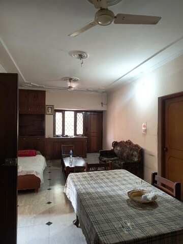Bedroom in 1 RK Apartment at Sarita Vihar – for Rent