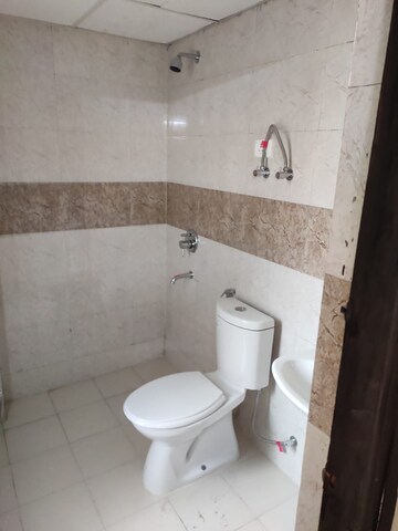 Bathroom in 3 BHK Apartment at Supertech Ecovillage I, Sector 1 Greater Noida – for Rent