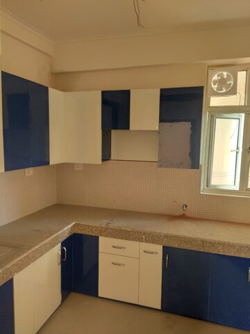 Kitchen in 3 BHK Apartment at Supertech Ecovillage I, Sector 1 Greater Noida – for Rent