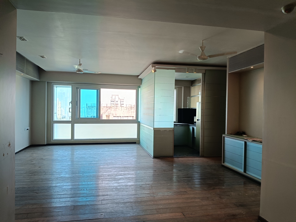 2 BHK Apartment For Rent in Shapoorji Pallonji The Imperial