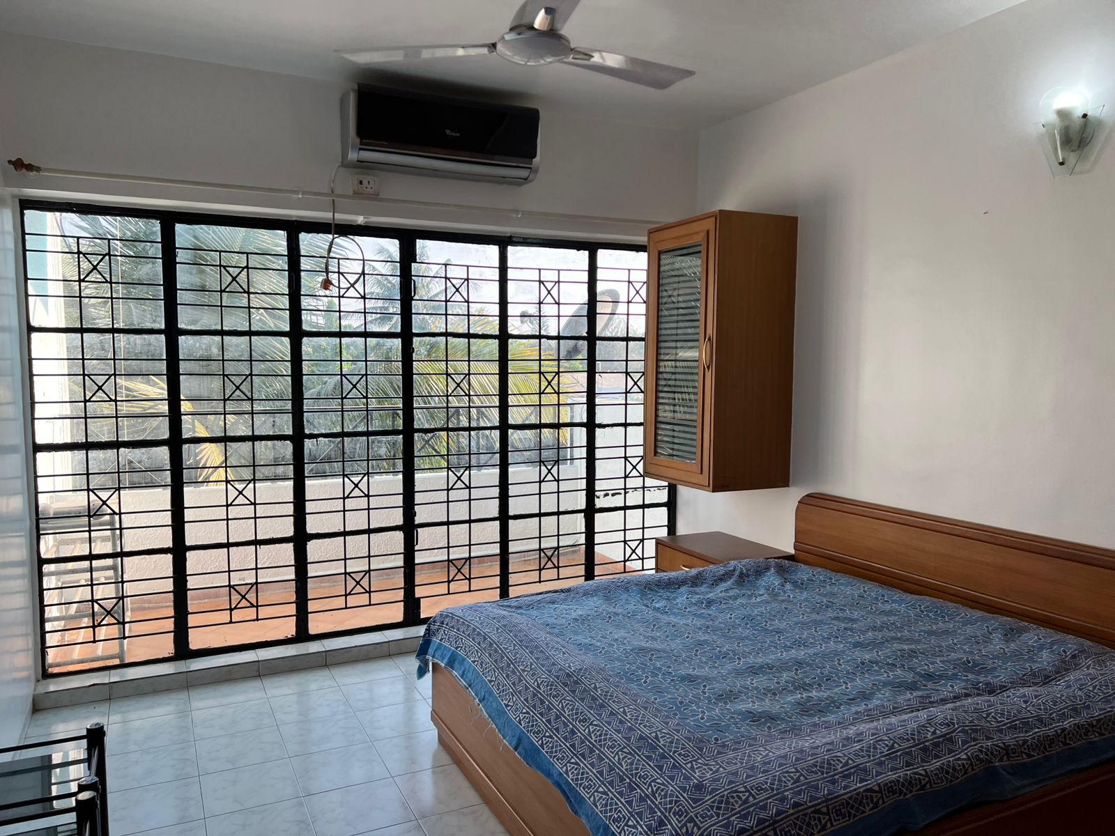 2 BHK Apartment For Rent in Shreeji Paradise