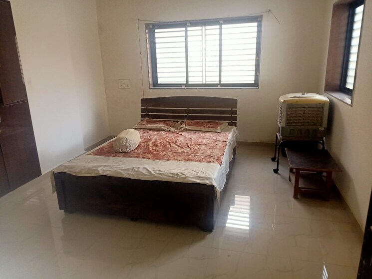 Bedroom, satellite 1 Bedroom 1100 Sq.Ft. Villa In Satellite Ahmedabad 8670054