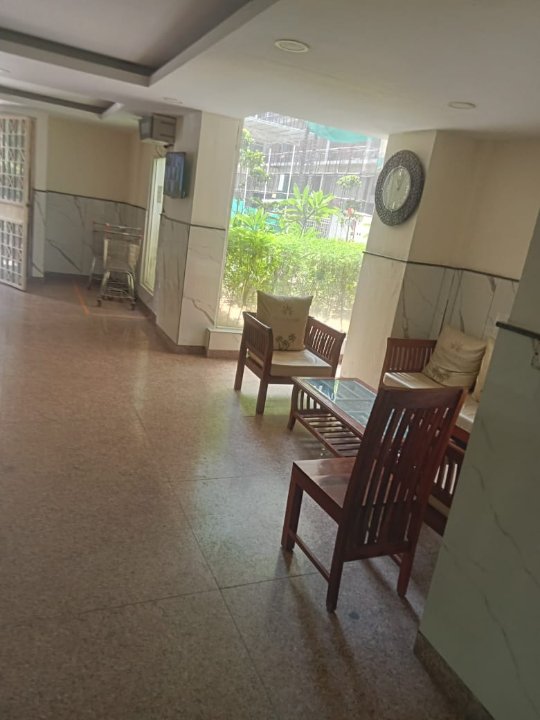 2 BHK 1005 Sq.Ft. Apartment in JKG Palm Resort