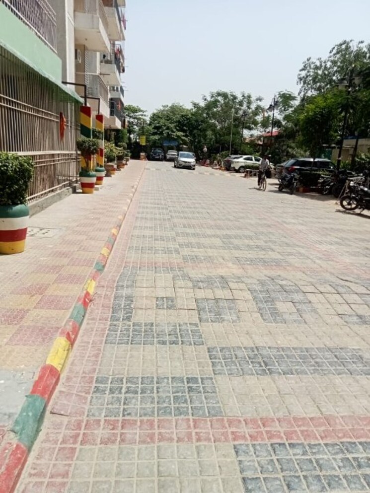 Exterior View, jkg-palm-resort 2 Bedroom 1005 Sq.Ft. Apartment In Raj Nagar Extension Ghaziabad 8670008