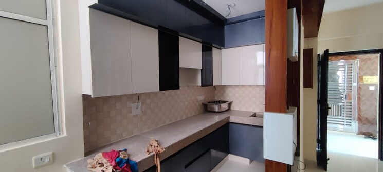 Kitchen, uninav-eden 3.5 Bedroom 2090 Sq.Ft. Apartment In Raj Nagar Extension Ghaziabad 8670090