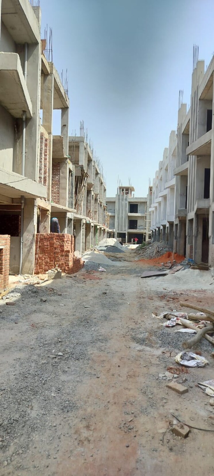 Exterior View, uninav-eden 3.5 Bedroom 2090 Sq.Ft. Apartment In Raj Nagar Extension Ghaziabad 8670090