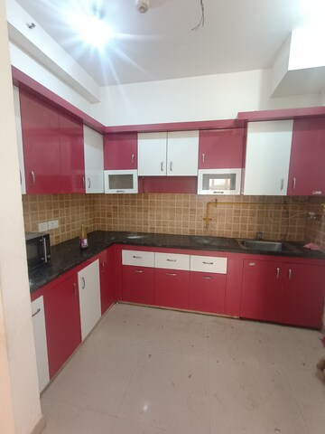 Building Lobby in 2 BHK Apartment at Mahagun Mywoods, Sector 16c Greater Noida – for Rent