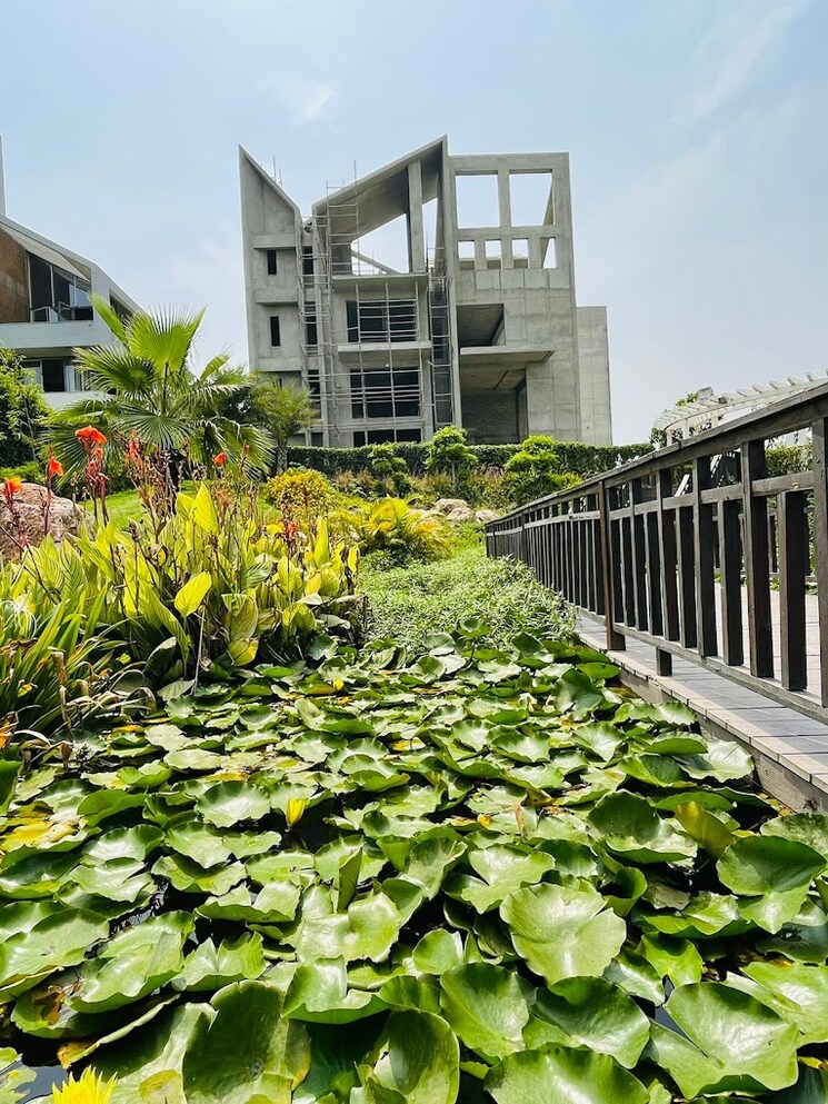 Balcony, gaurs-the-islands 3 Bedroom 3689 Sq.Ft. Apartment In Jaypee Greens Greater Noida 8670067