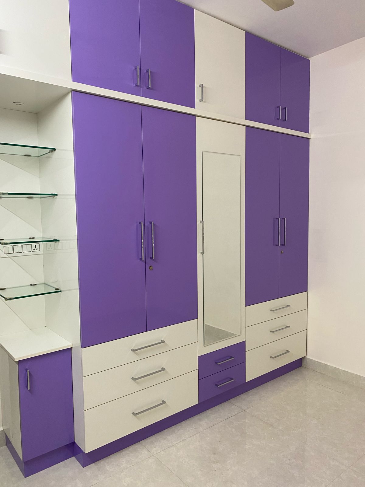 2 BHK Apartment For Rent in Malnad Arcade