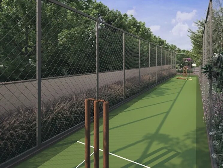 Balcony, goyal-orchid-platinum 3.5 Bedroom 1830 Sq.Ft. Apartment In Whitefield Bangalore 8670073