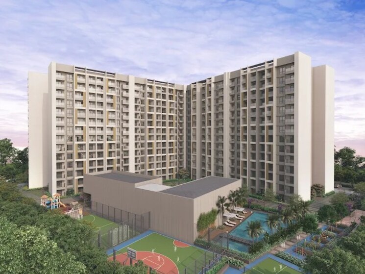 Exterior View, goyal-orchid-platinum 3.5 Bedroom 1830 Sq.Ft. Apartment In Whitefield Bangalore 8670073
