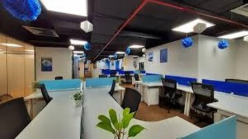 Team Area in  Office Space at Vijay Nagar – for Rent