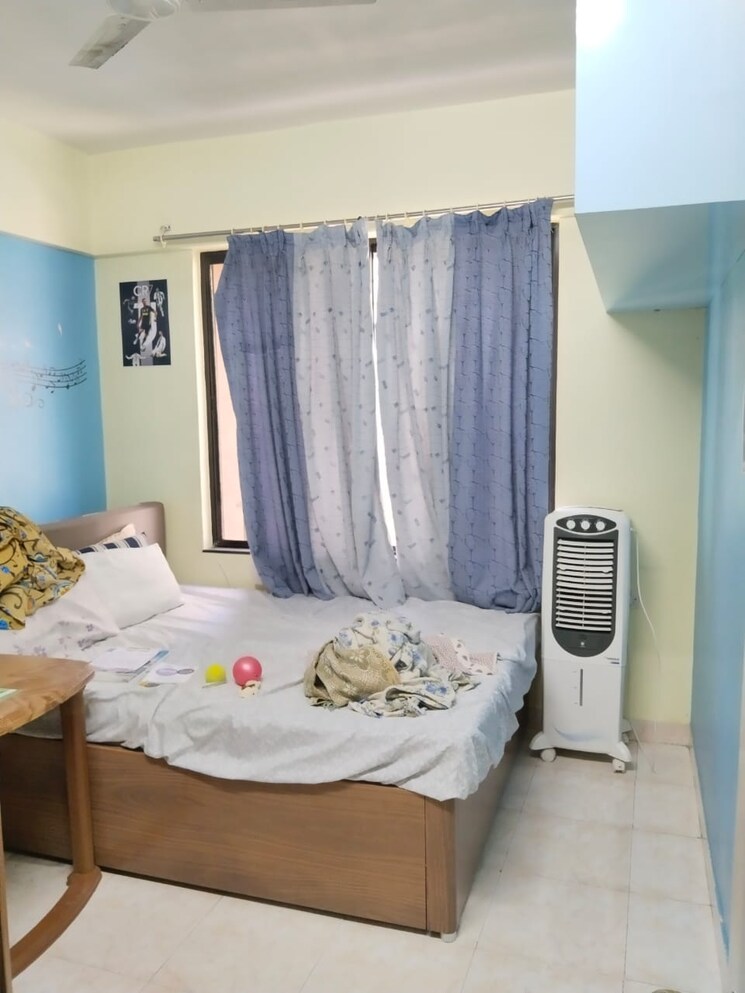 Bedroom, ruikar-akashganga 2 Bedroom 900 Sq.Ft. Apartment In Aundh Pune 8670121