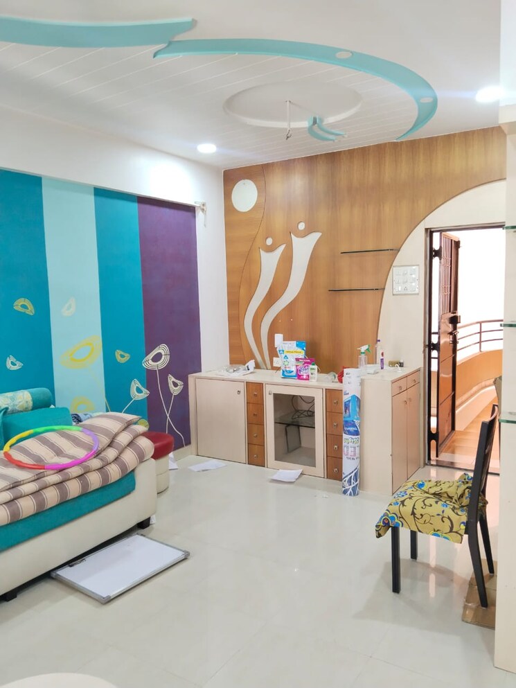 Bedroom, ruikar-akashganga 2 Bedroom 900 Sq.Ft. Apartment In Aundh Pune 8670121