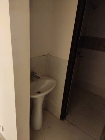 Bathroom in 1 BHK Apartment at Supertech Ecovillage I, Sector 1 Greater Noida – for Rent