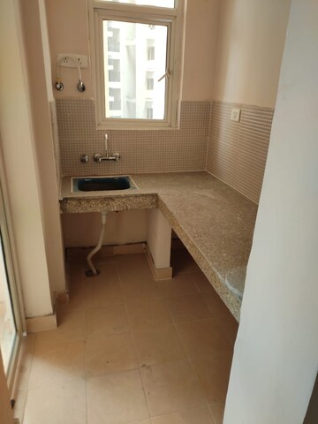 Kitchen in 1 BHK Apartment at Supertech Ecovillage I, Sector 1 Greater Noida – for Rent