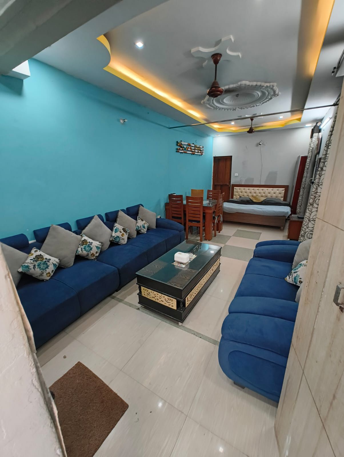 2 BHK Independent House For Rent in Vinamra Khand  Near Katha