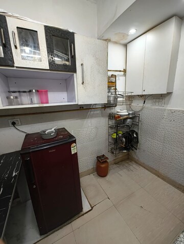 Kitchen in 2 BHK Independent House at Gomti Nagar – for Rent